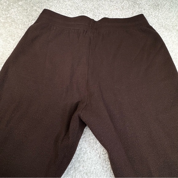 Varley Kent Lounge Pant Brown Comfy Soft Knit. VAR01672 XL - Picture 13 of 16